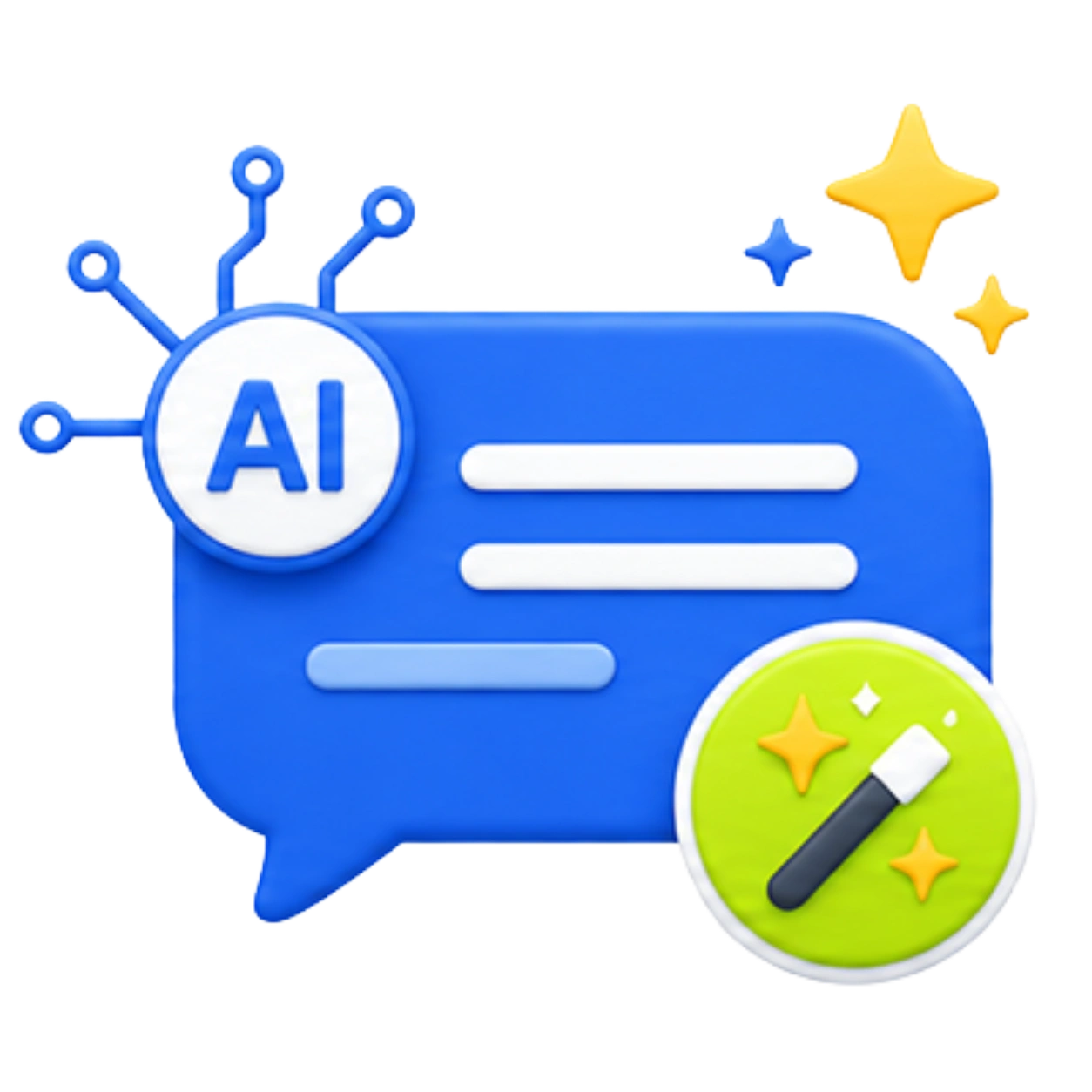Balasan Review dengan AI