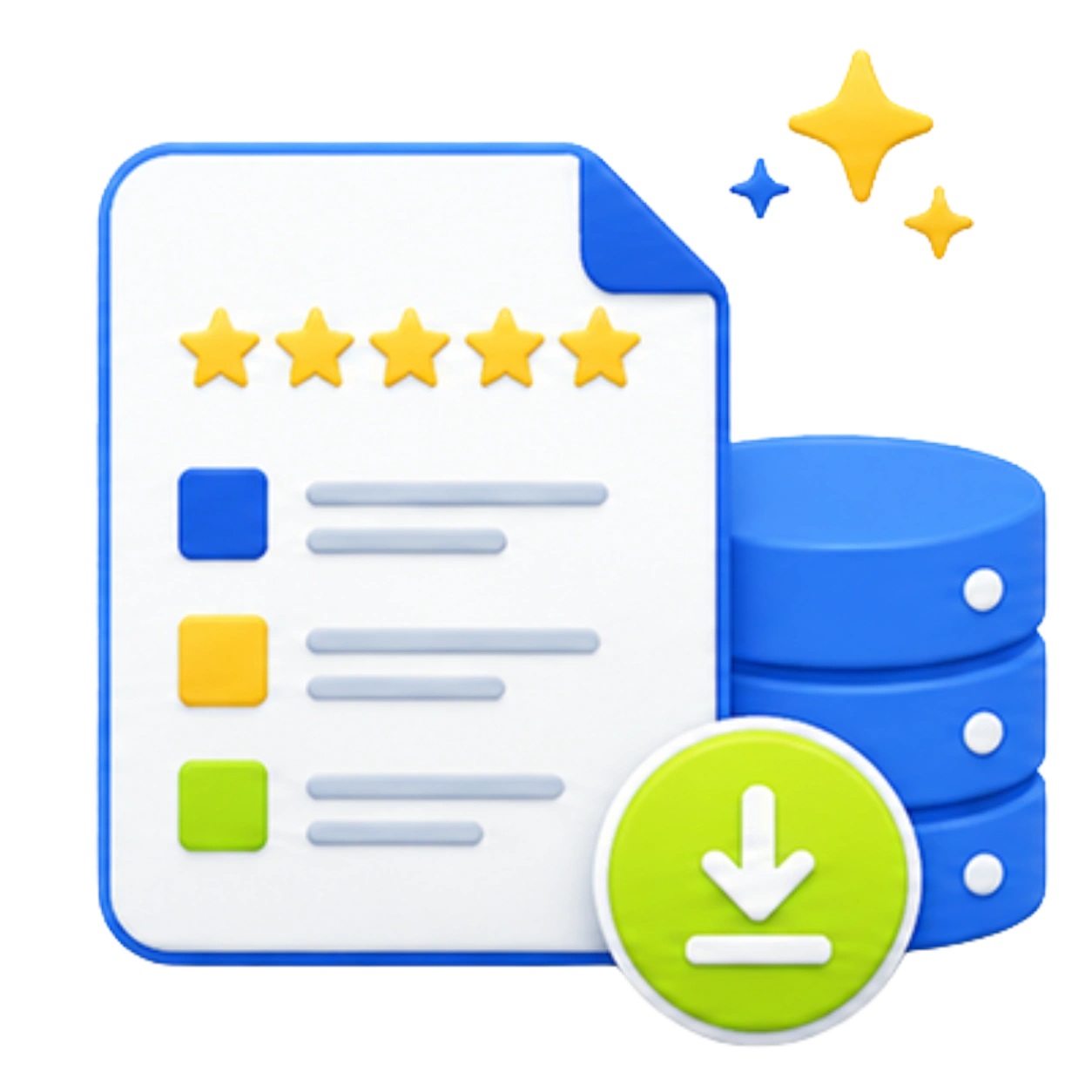 Ekspor Data Review BalasUlasan
