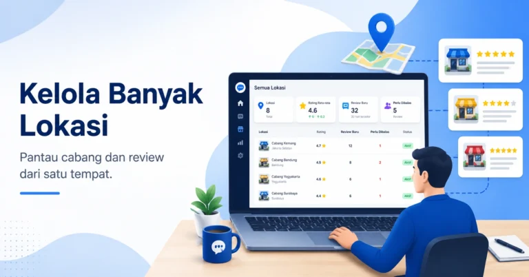 Cara Kelola Lokasi Google Business Profile untuk Bisnis