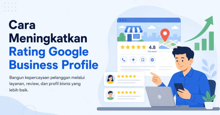 Cara Meningkatkan Rating Google Business Profile untuk Bisnis