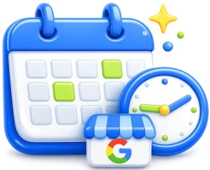 Atur Jadwal Posting Google Profile business