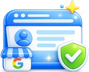 Kesehatan Profil Google